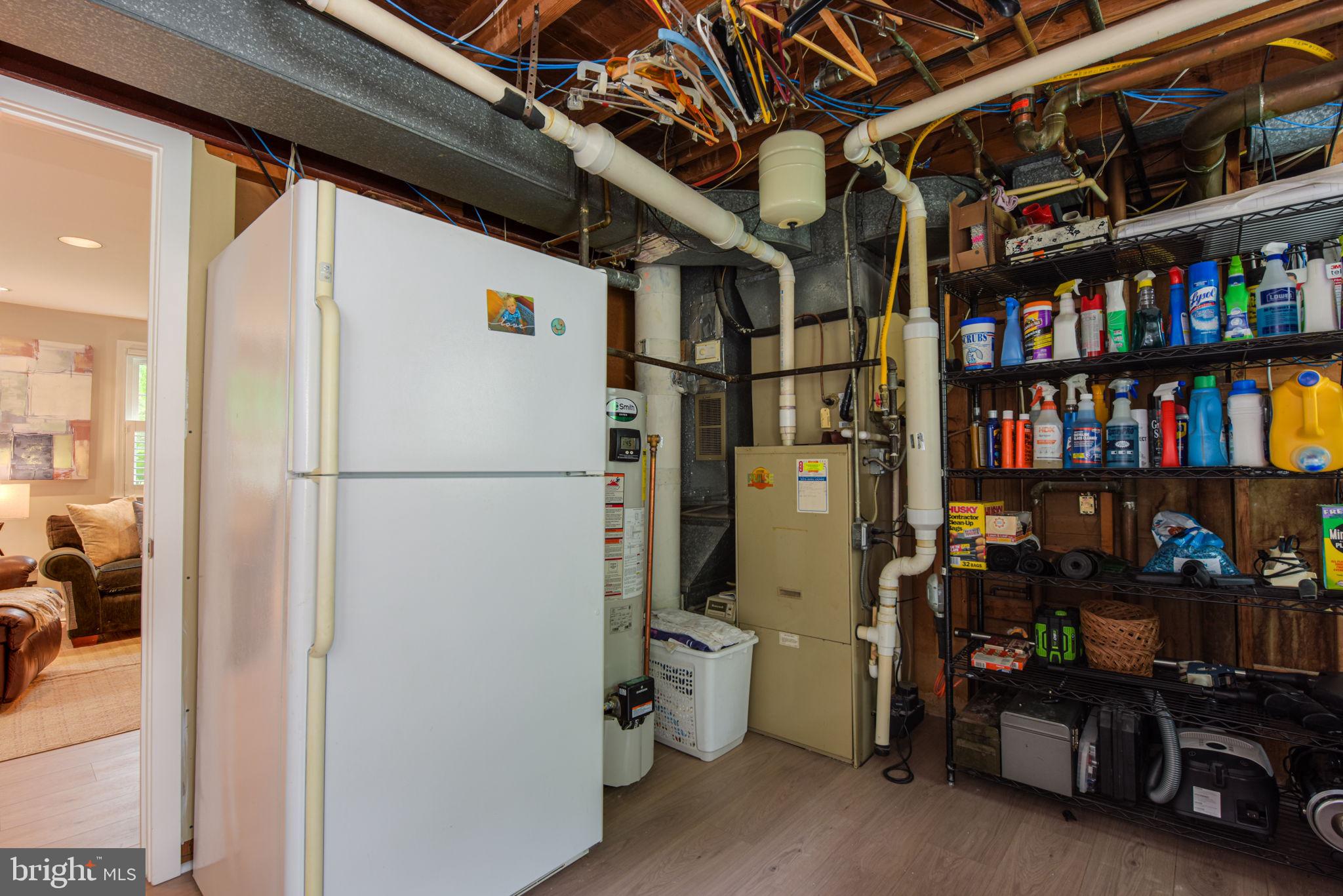 BRADDOCK HEIGHTS - Residential