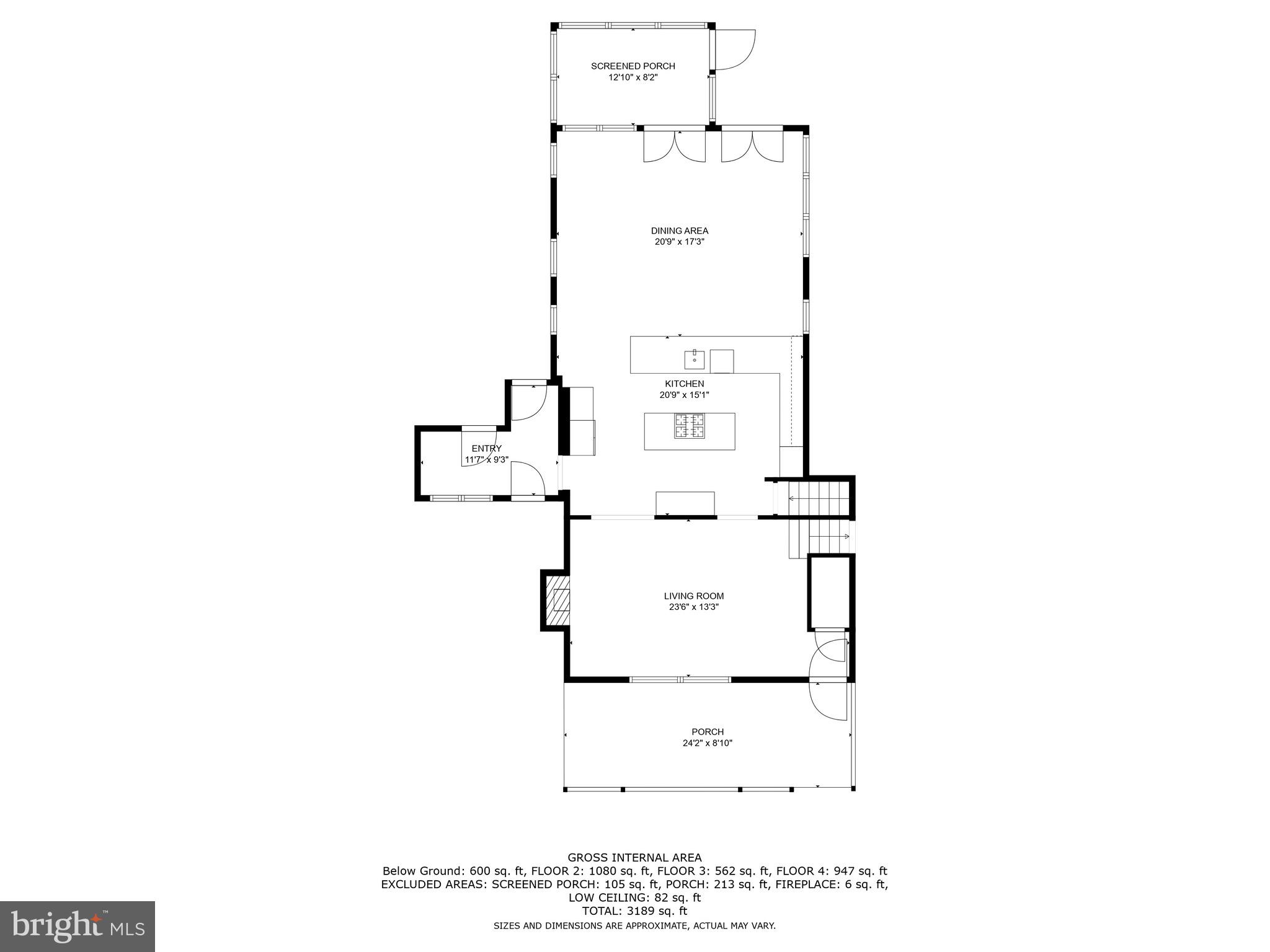 BRADDOCK HEIGHTS - Residential