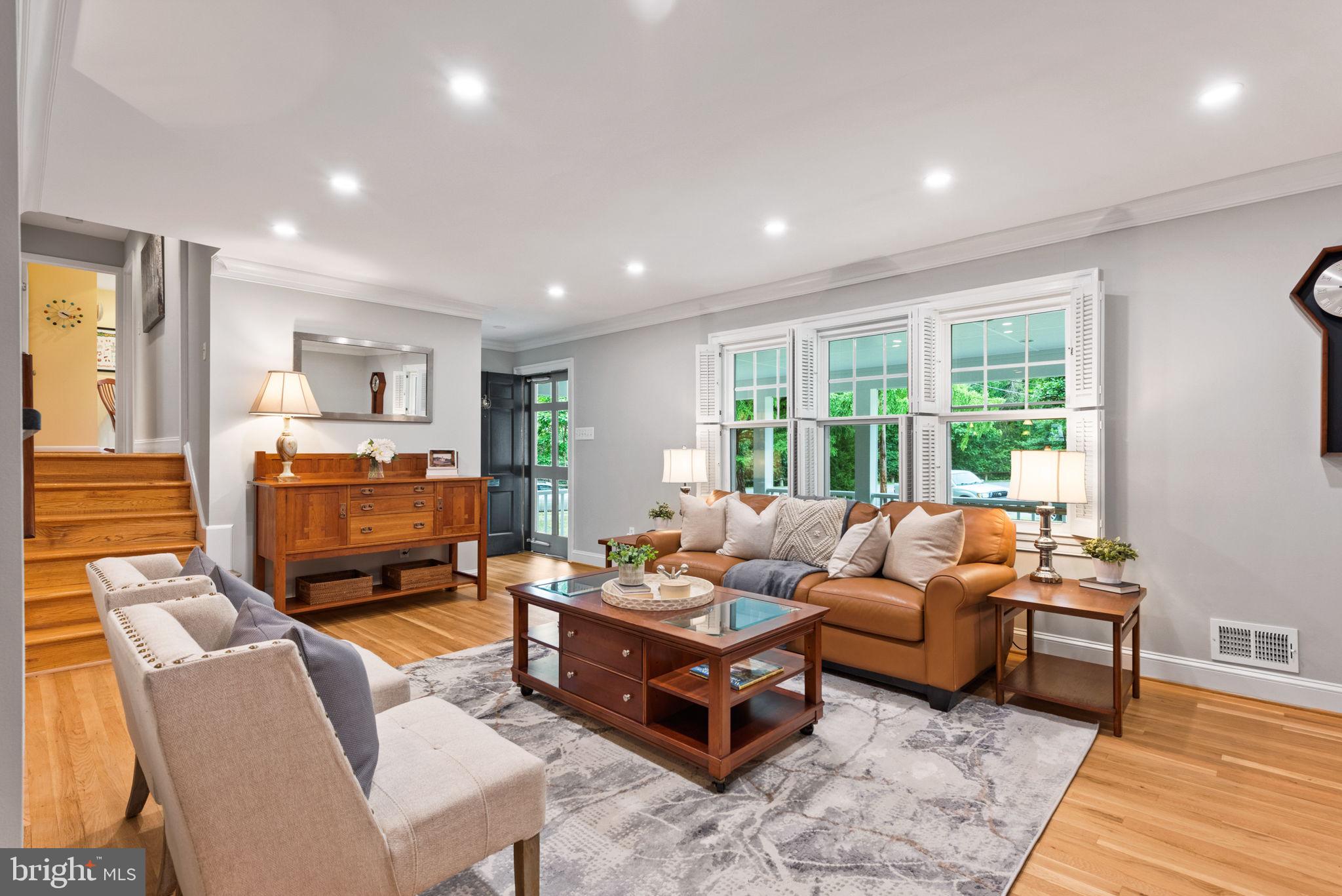 BRADDOCK HEIGHTS - Residential