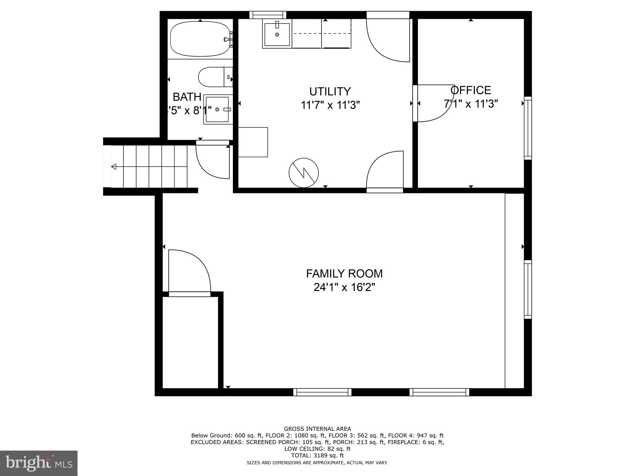 BRADDOCK HEIGHTS - Residential