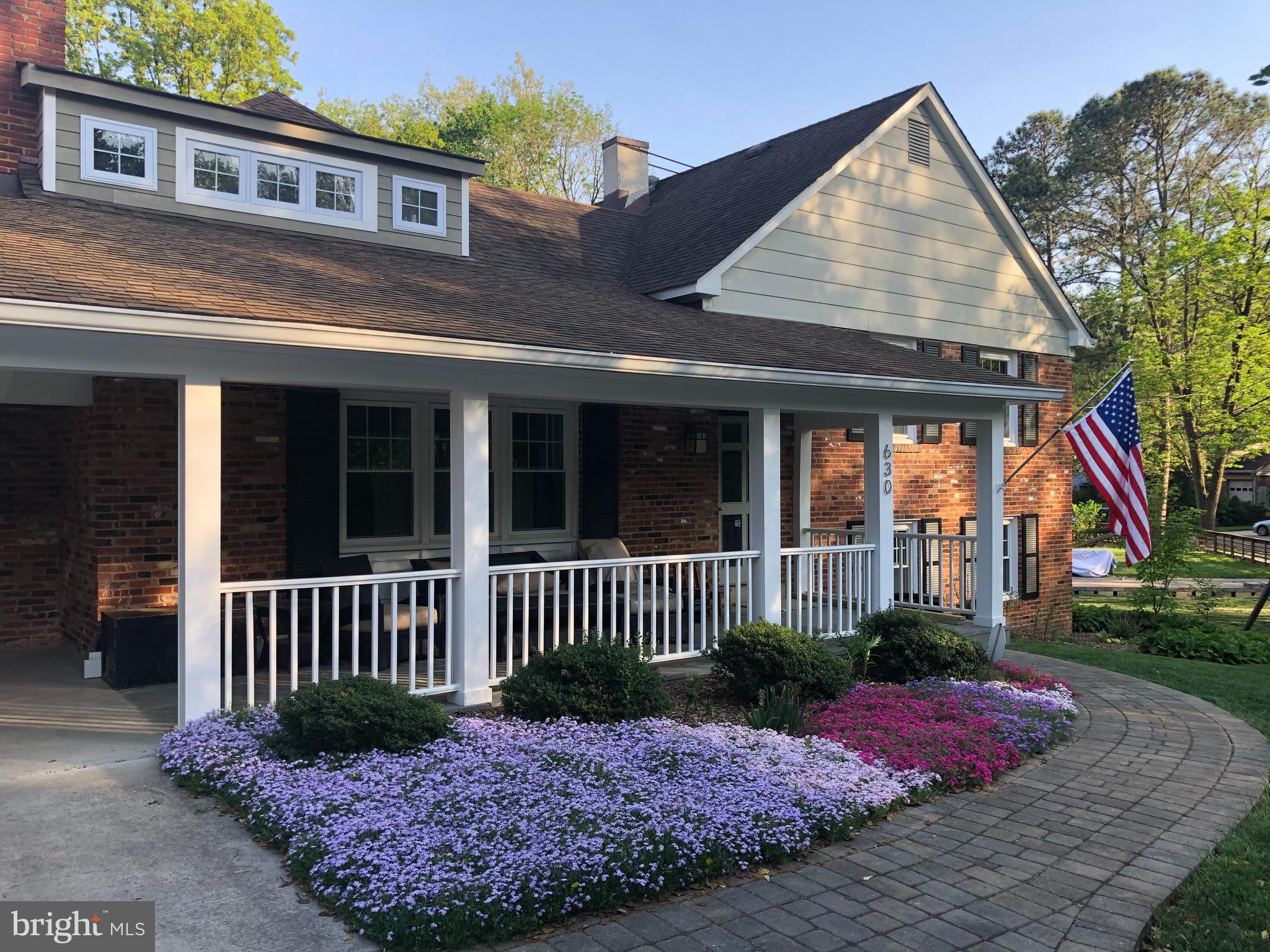 BRADDOCK HEIGHTS - Residential