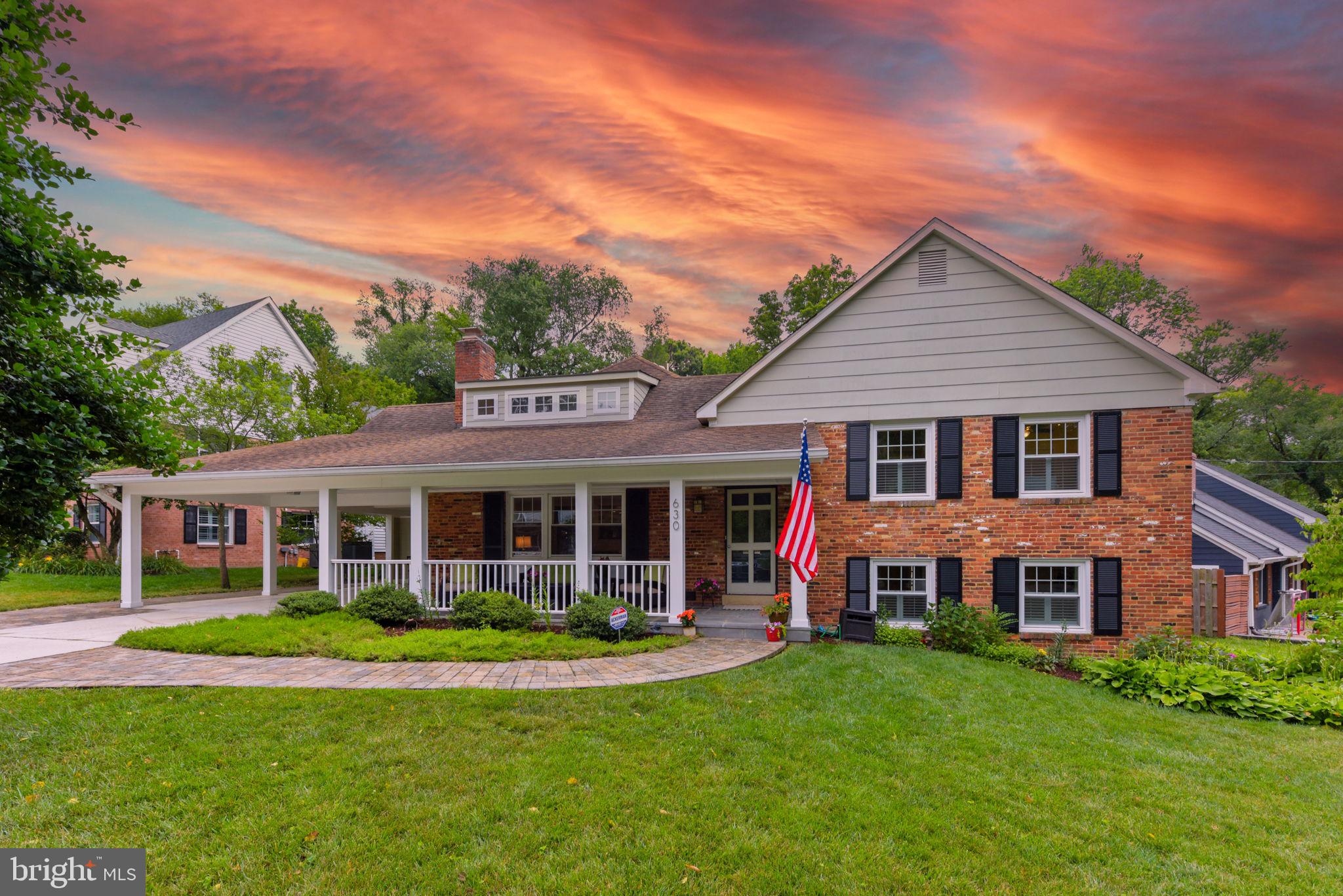 BRADDOCK HEIGHTS - Residential