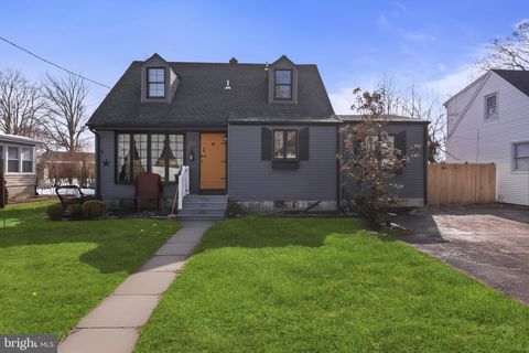 37 WALDRON ROAD ALLENTOWN NJ 08501