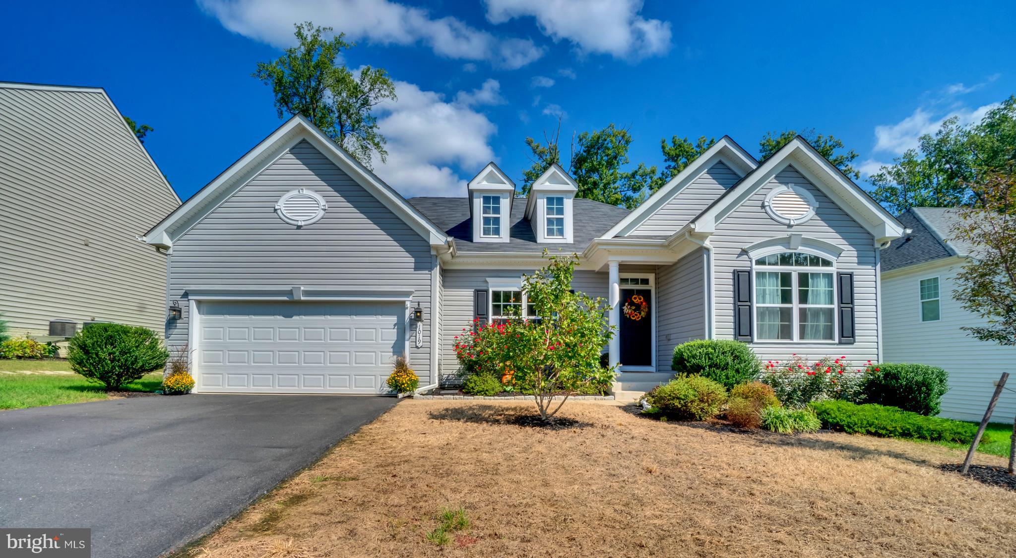 PRESERVE AT SMITH RUN - Residential