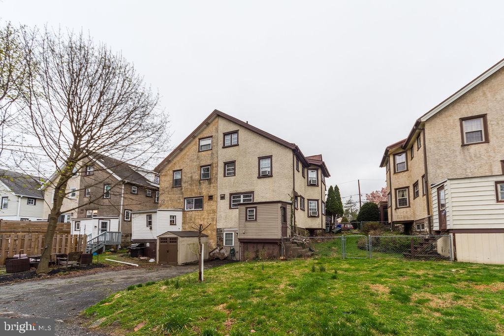 DREXEL HILL - Residential