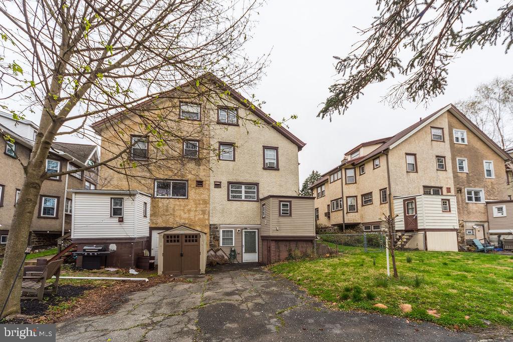 DREXEL HILL - Residential