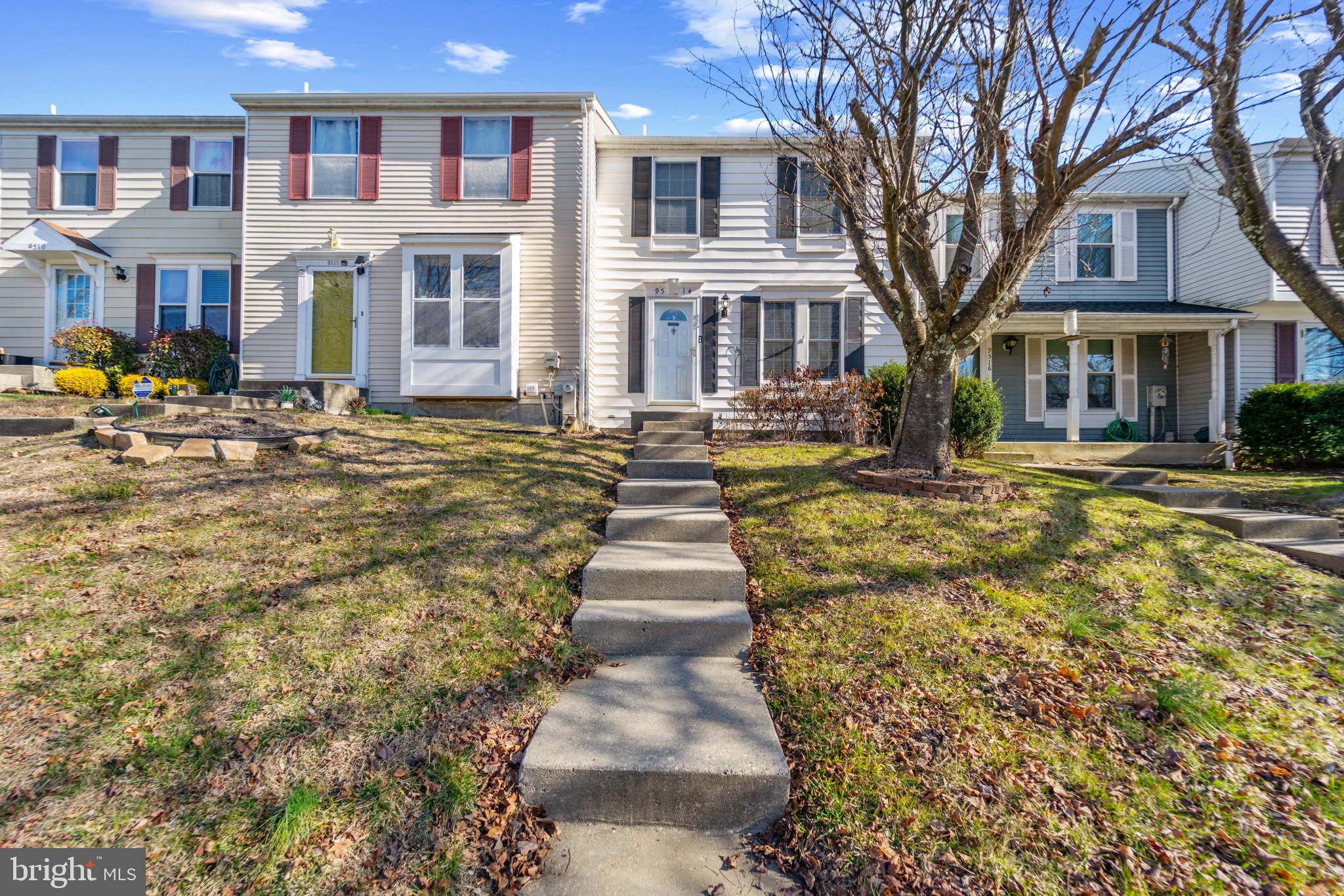 UPTON VILLAGE NORTH - Residential Lease