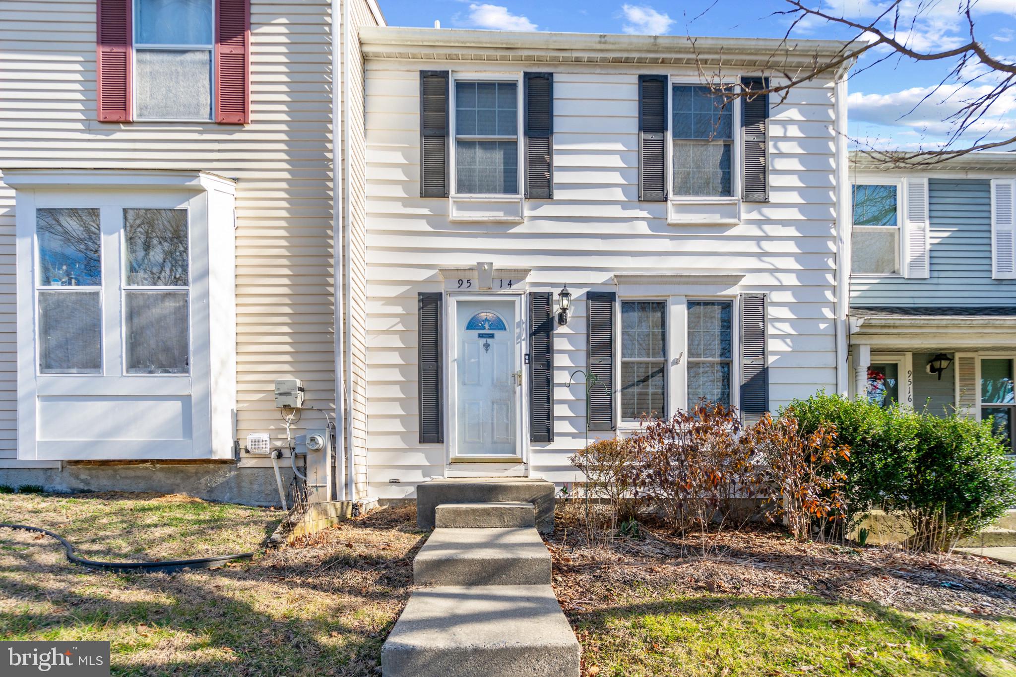 UPTON VILLAGE NORTH - Residential Lease