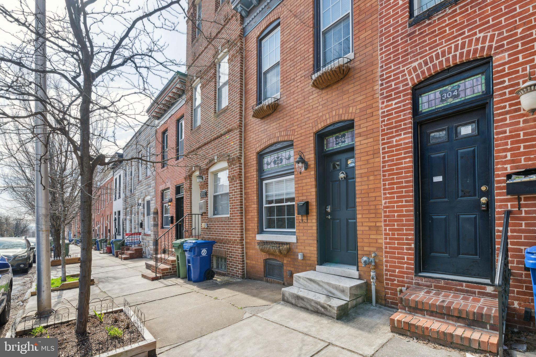 UPPER FELLS POINT - Residential