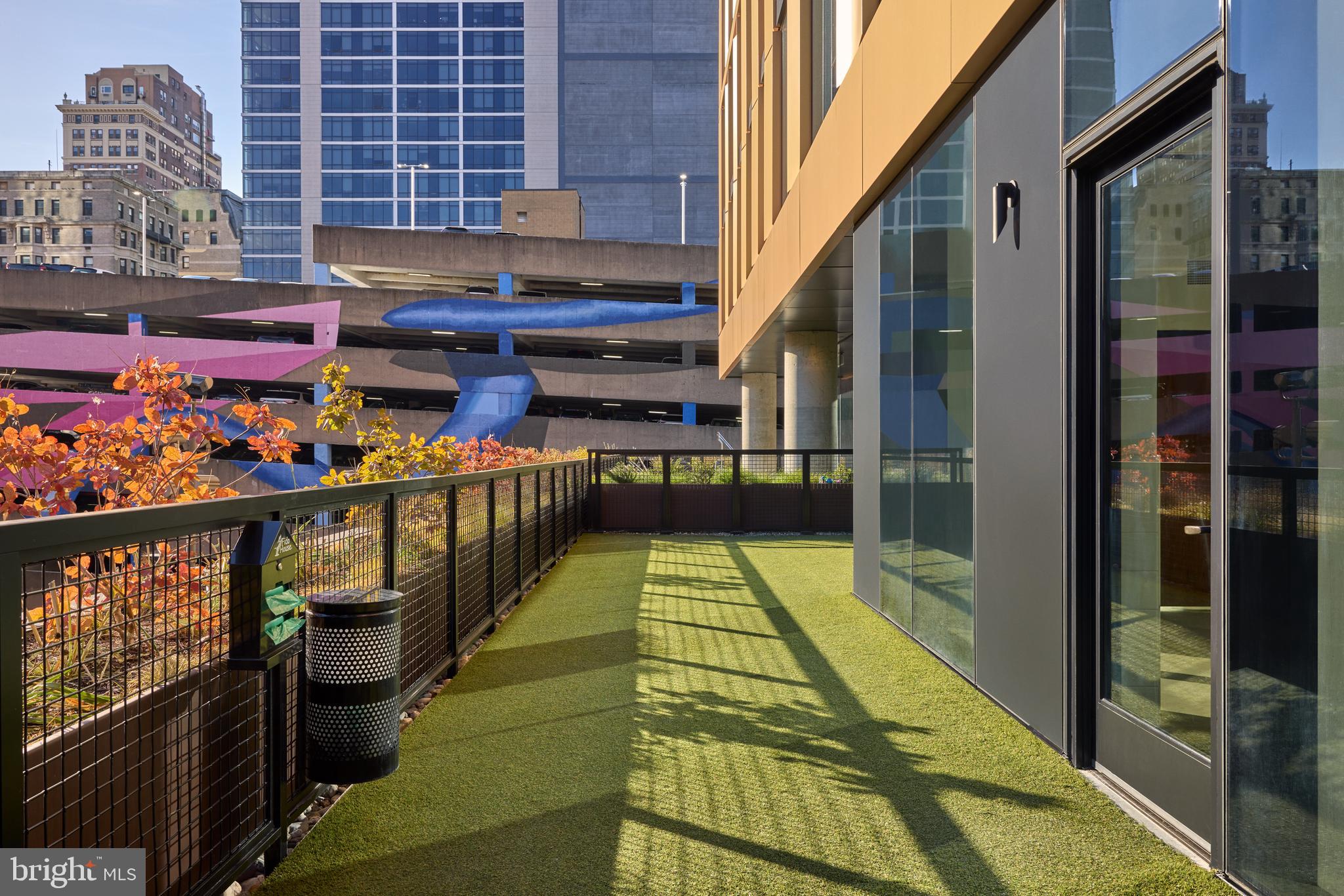 WASHINGTON SQ - Residential Lease