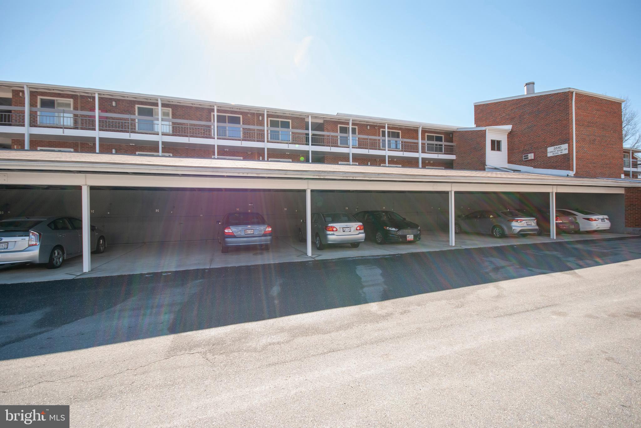 3510 FOREST EDGE DRIVE 2D