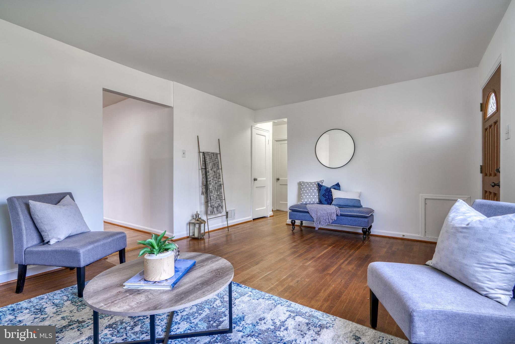 WHEATON WOODS - Residential