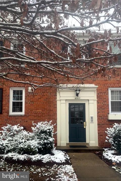 6507 10TH STREET B2 ALEXANDRIA VA 22307