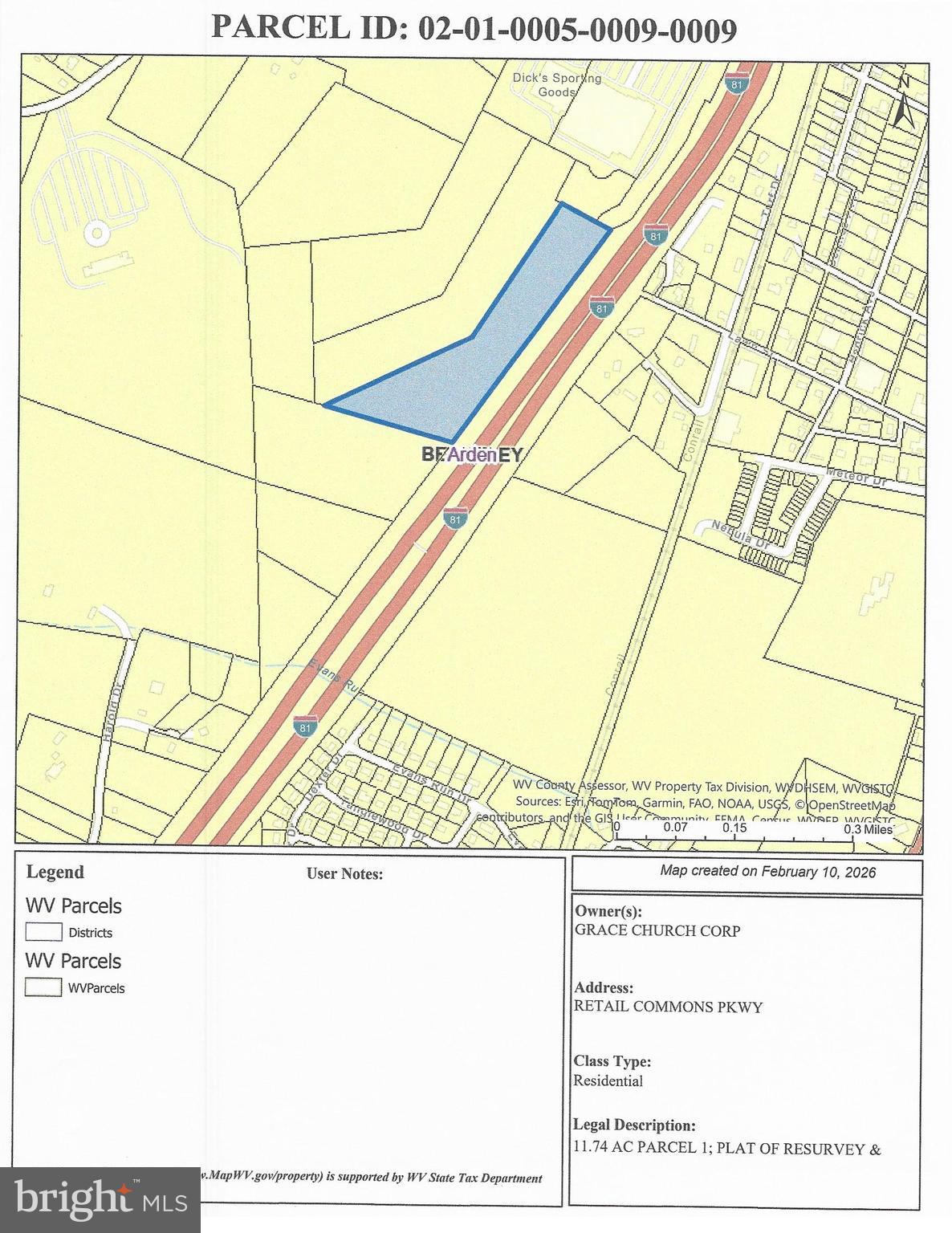 Main image without alt text