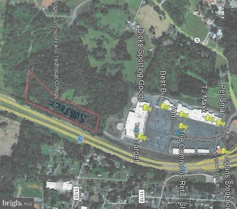 RETAIL COMMONS PKW MARTINSBURG WV 25403