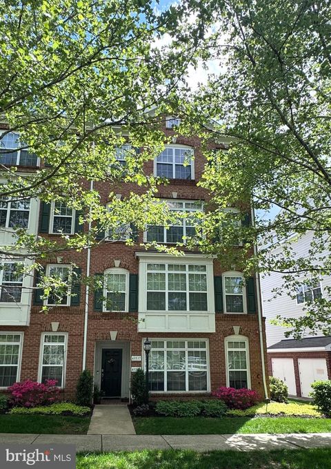 Photo of 43537 Mahala Street, LEESBURG, VA 20176 (MLS # VALO2121726)
