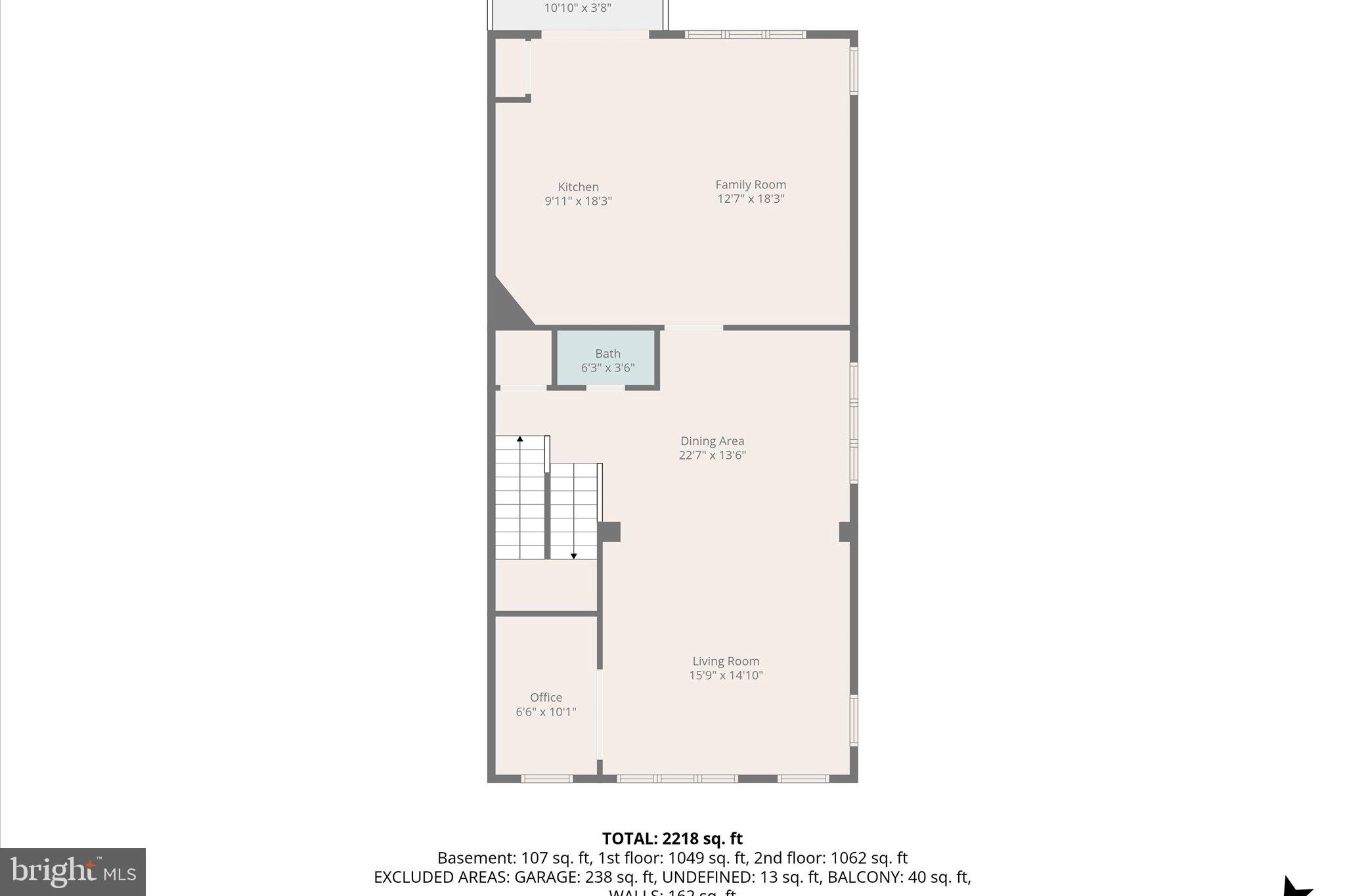 RESIDENCES AT LANSDOWNE - Residential