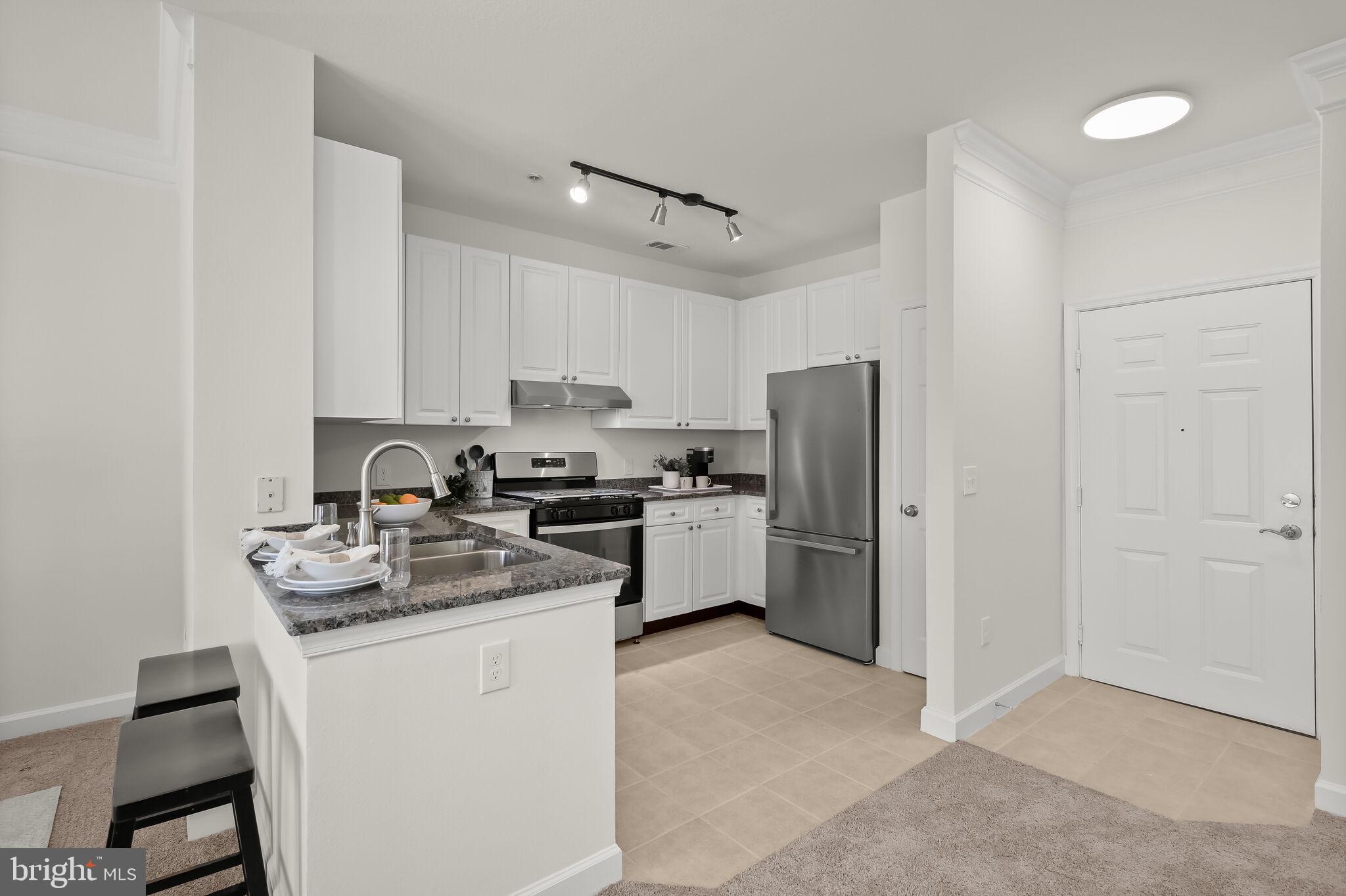 FITZ AT ROCKVILLE TOWN C - Residential