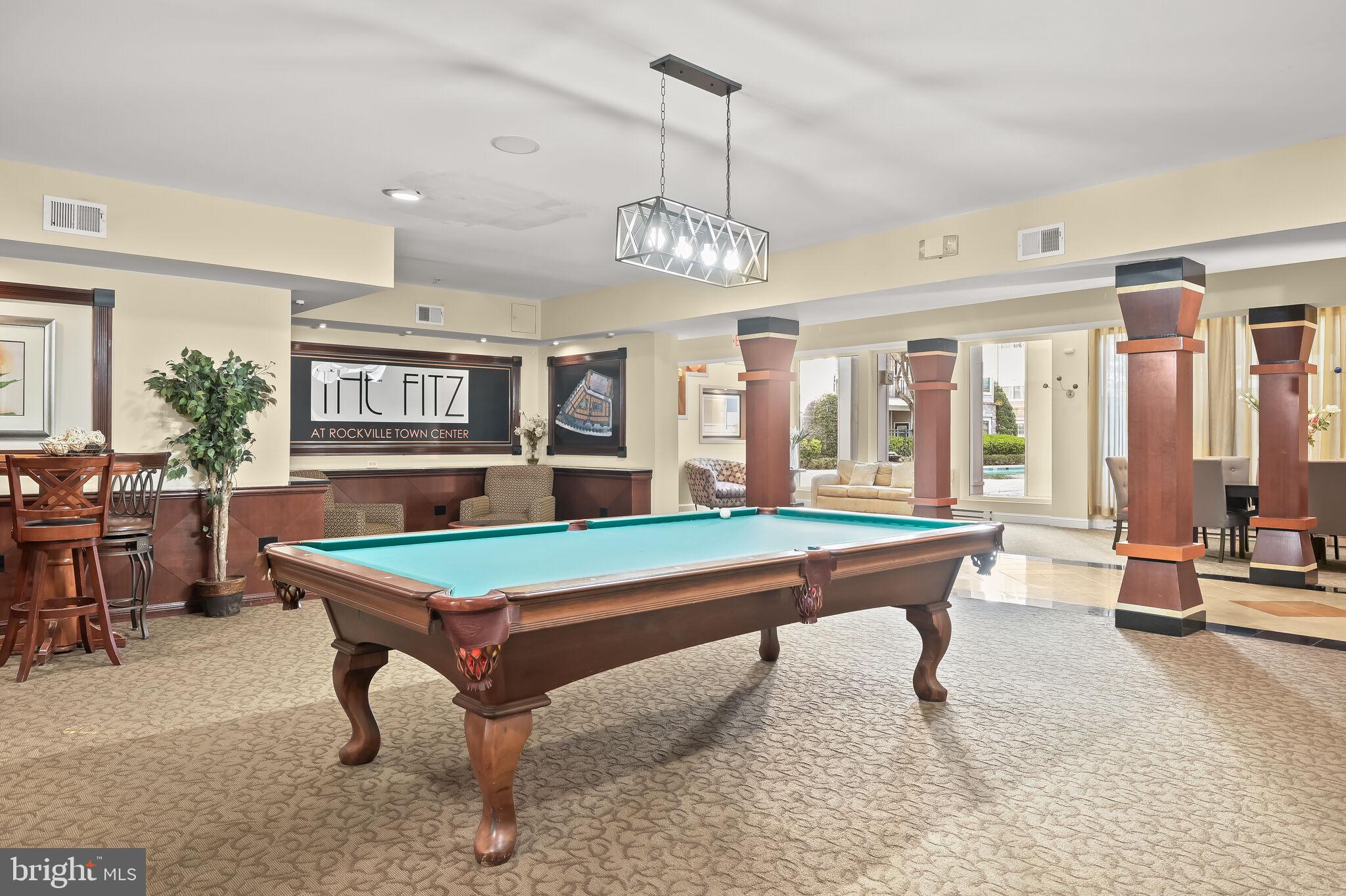 FITZ AT ROCKVILLE TOWN C - Residential