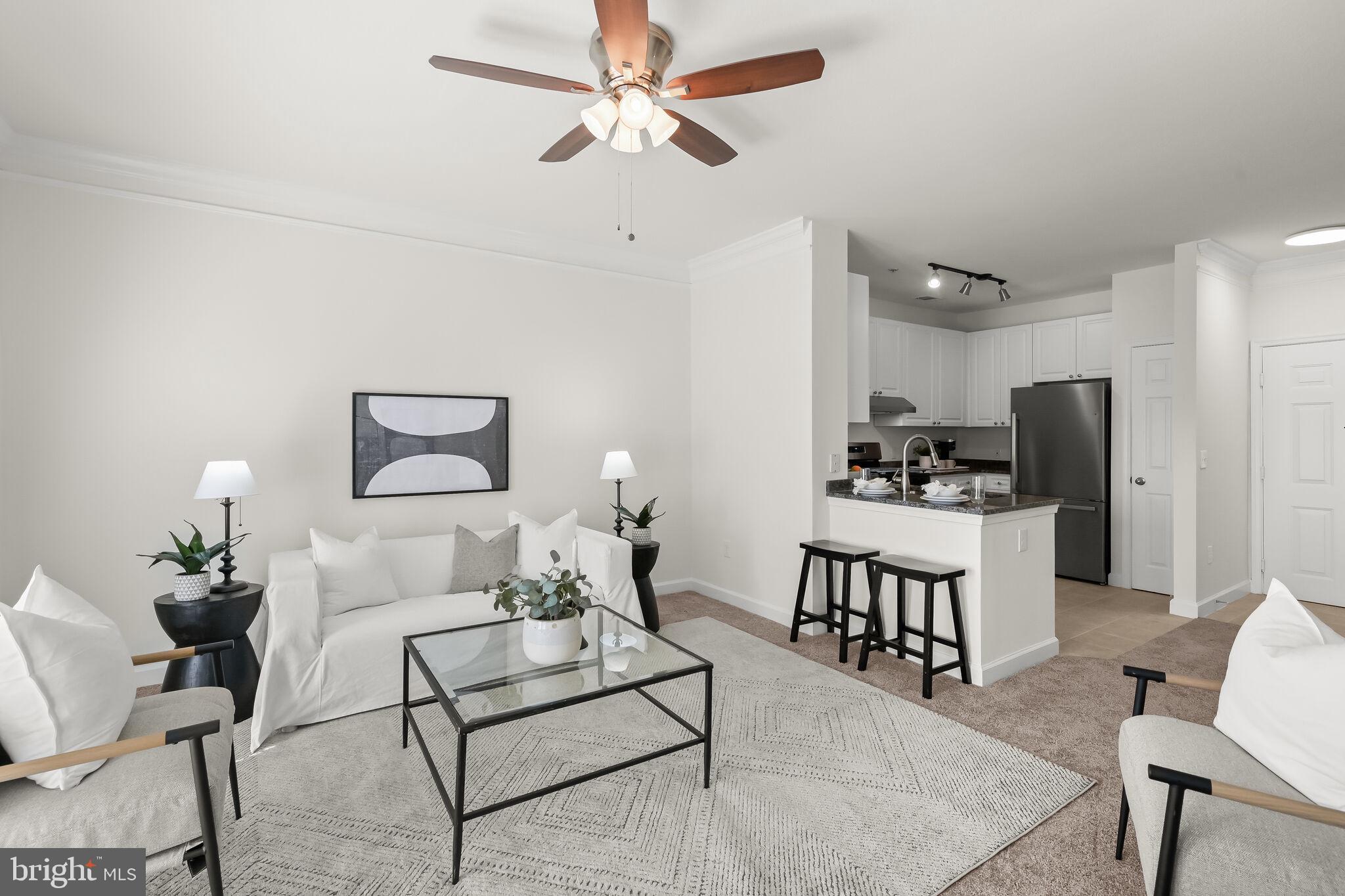 FITZ AT ROCKVILLE TOWN C - Residential