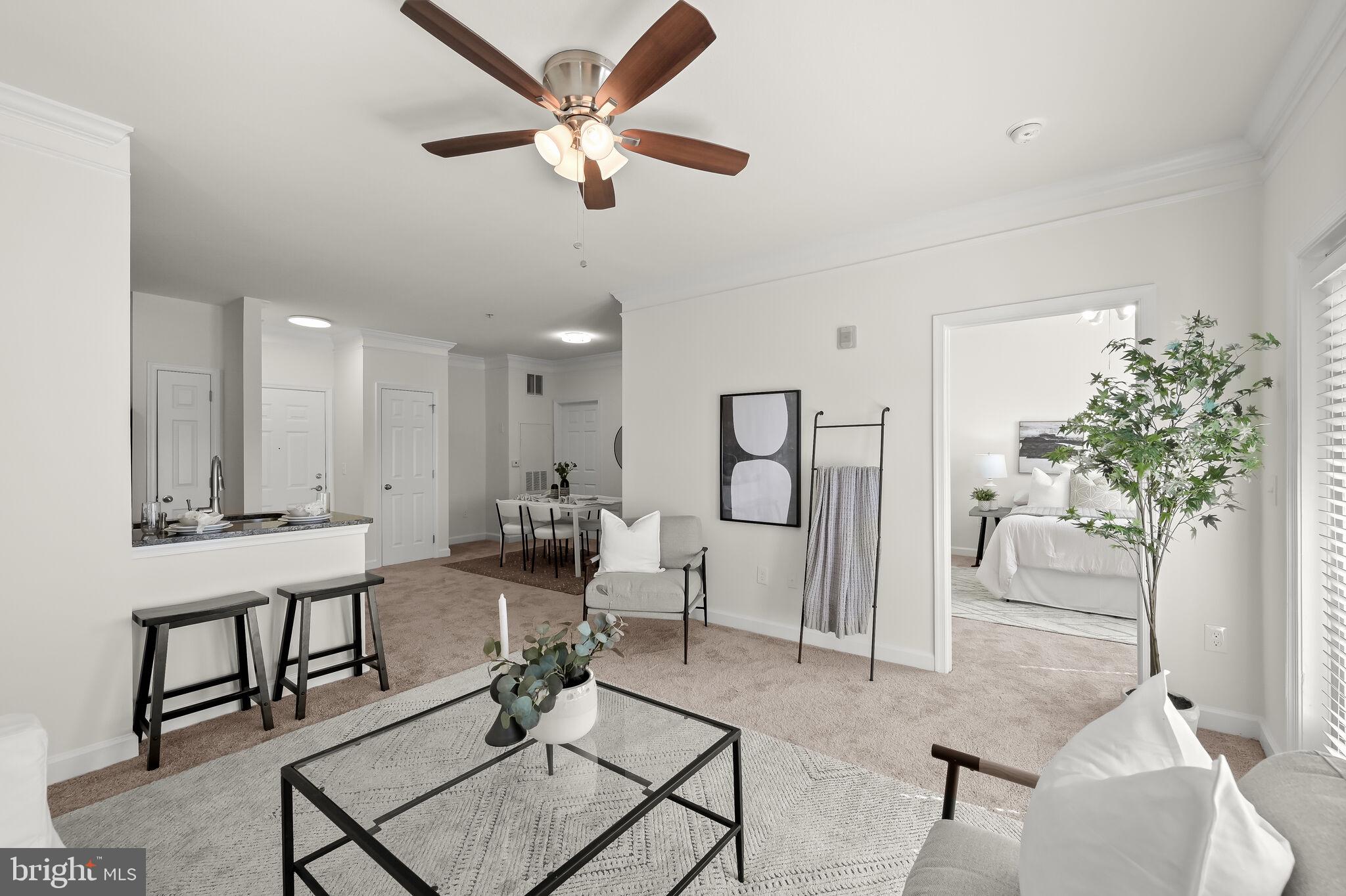 FITZ AT ROCKVILLE TOWN C - Residential