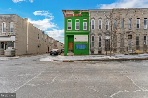 1819 E Federal Street, Baltimore, MD 21213 - MLS#: MDBA2153634