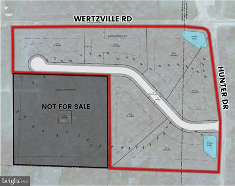 6839 WERTZVILLE ROAD ENOLA PA 17025