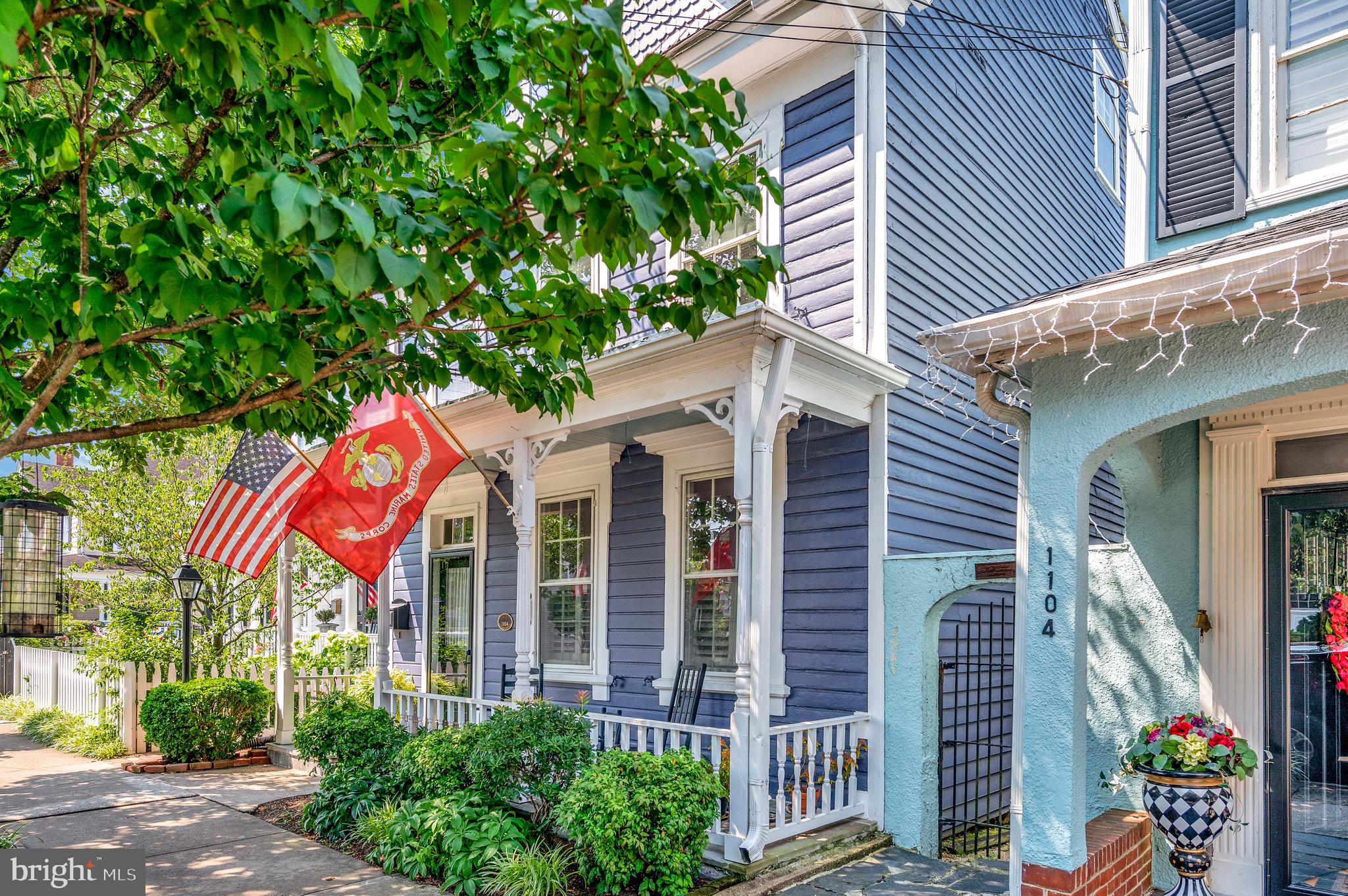 1102 PRINCE EDWARD STREET