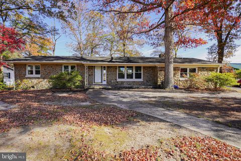 503 S KAYWOOD DRIVE SALISBURY MD 21804