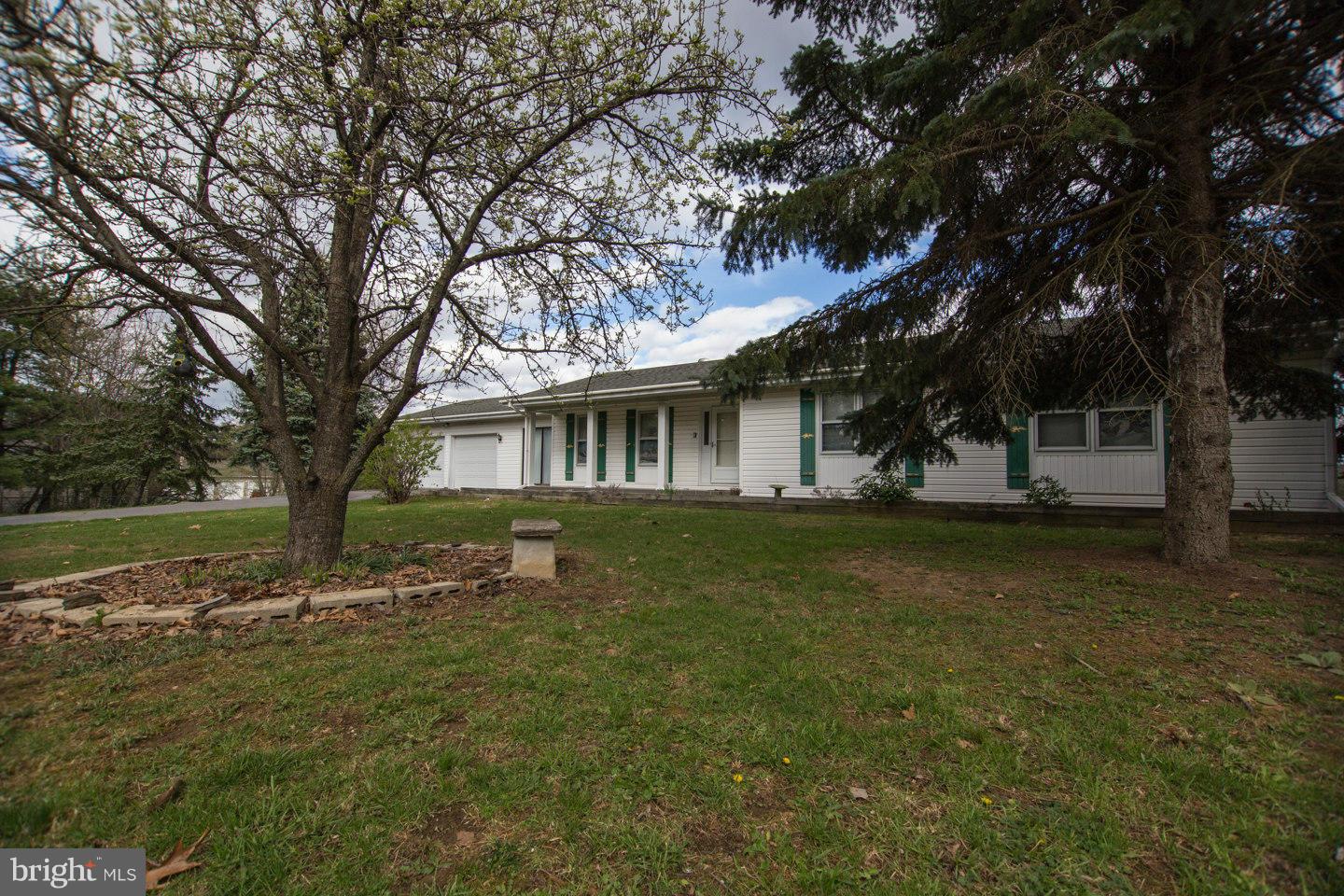 ALMOST HEAVEN ACRES - Residential