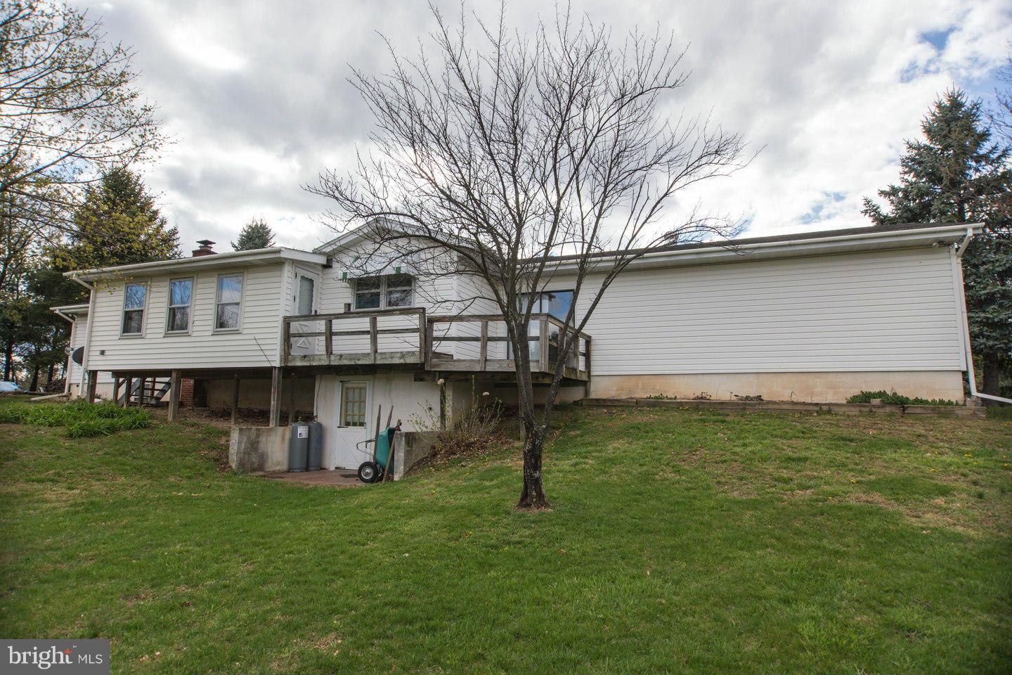 ALMOST HEAVEN ACRES - Residential