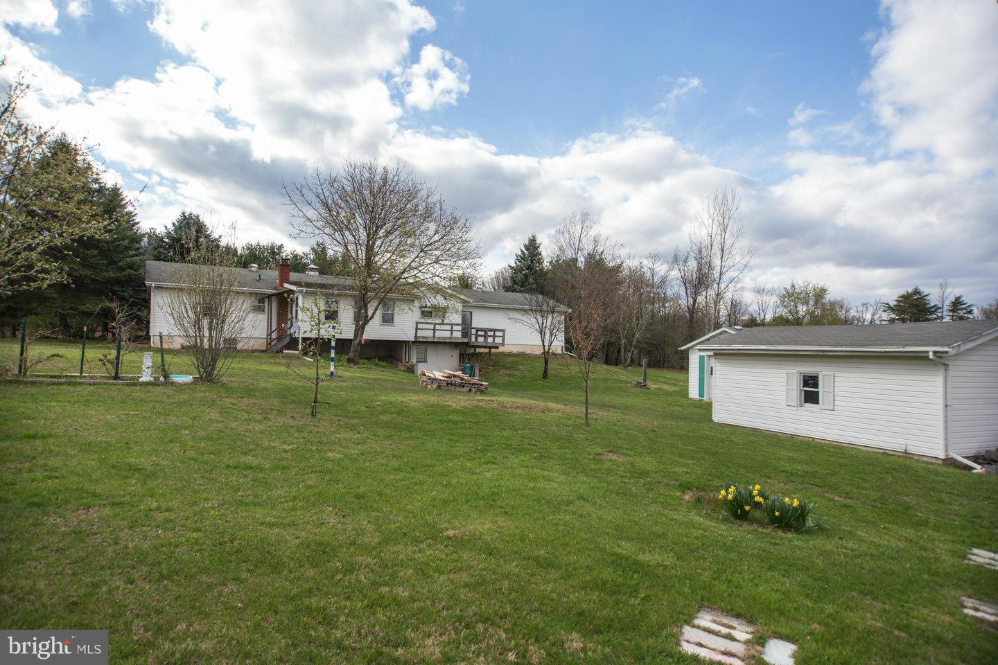 ALMOST HEAVEN ACRES - Residential