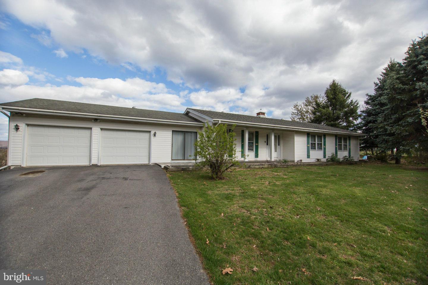 ALMOST HEAVEN ACRES - Residential