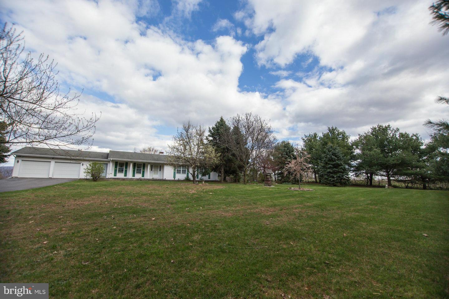 ALMOST HEAVEN ACRES - Residential