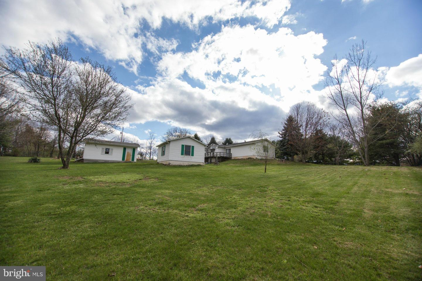 ALMOST HEAVEN ACRES - Residential