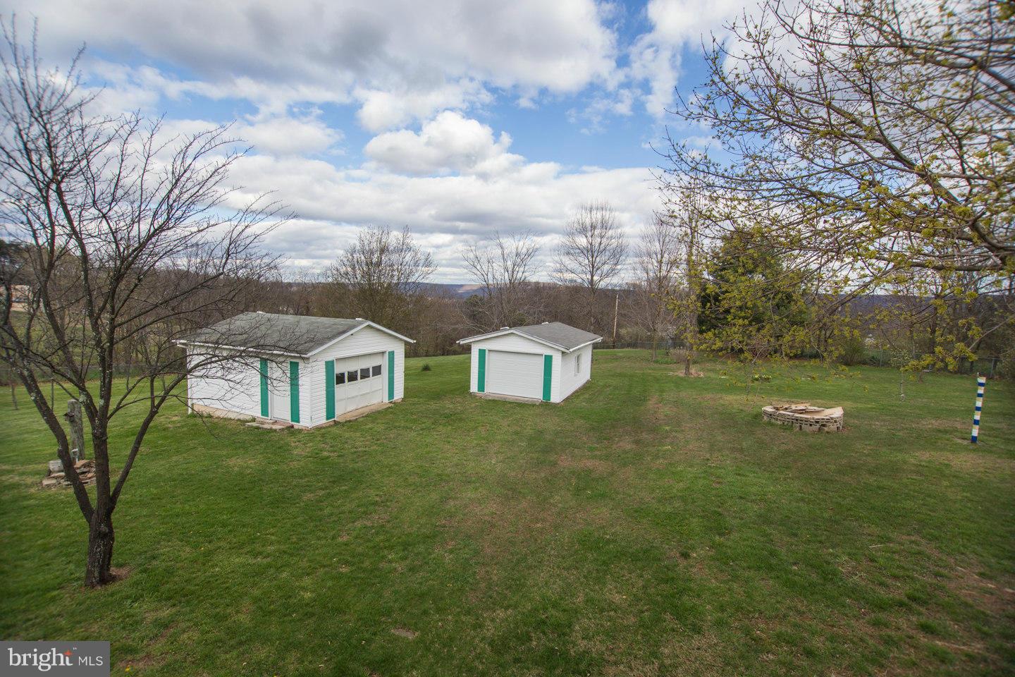 ALMOST HEAVEN ACRES - Residential