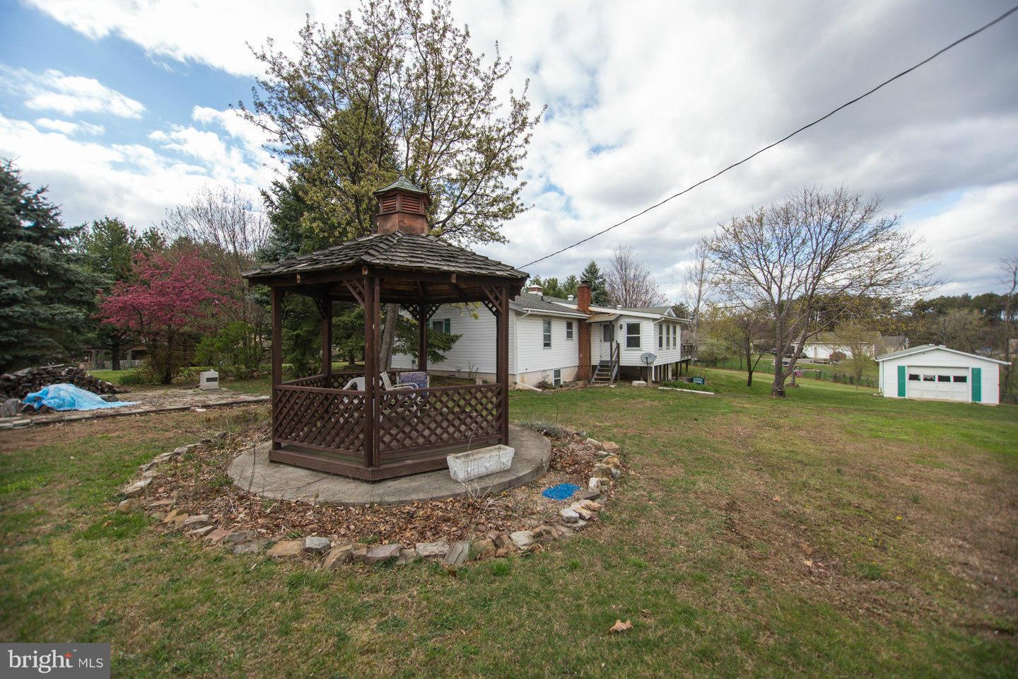 ALMOST HEAVEN ACRES - Residential