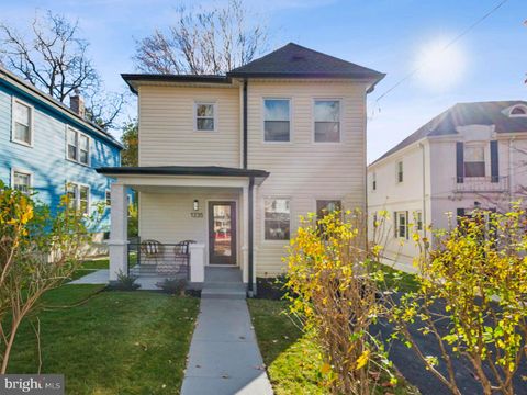 1235 PERRY STREET NE WASHINGTON DC 20017