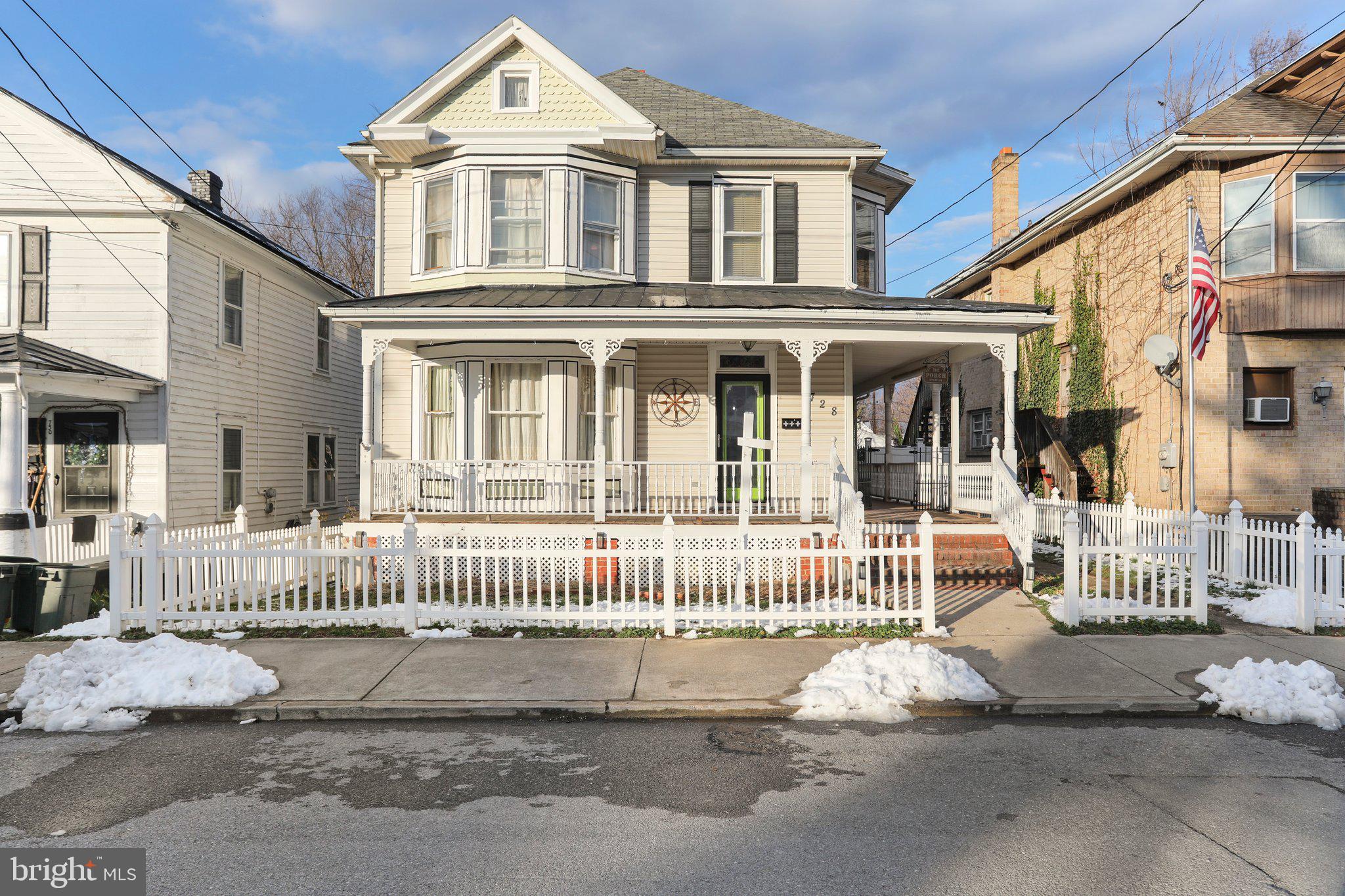 CITY OF MARTINSBURG - Residential