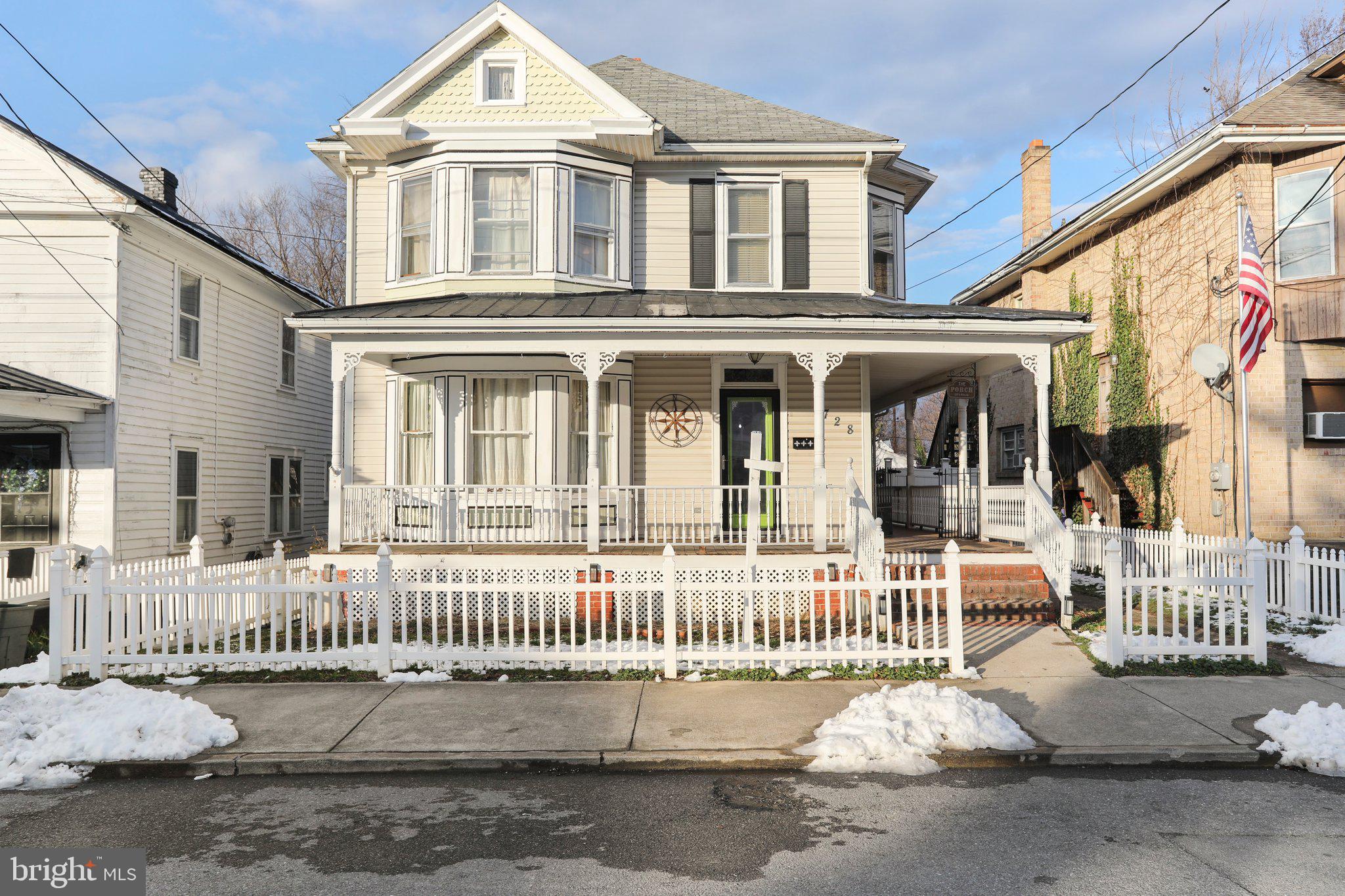 CITY OF MARTINSBURG - Residential