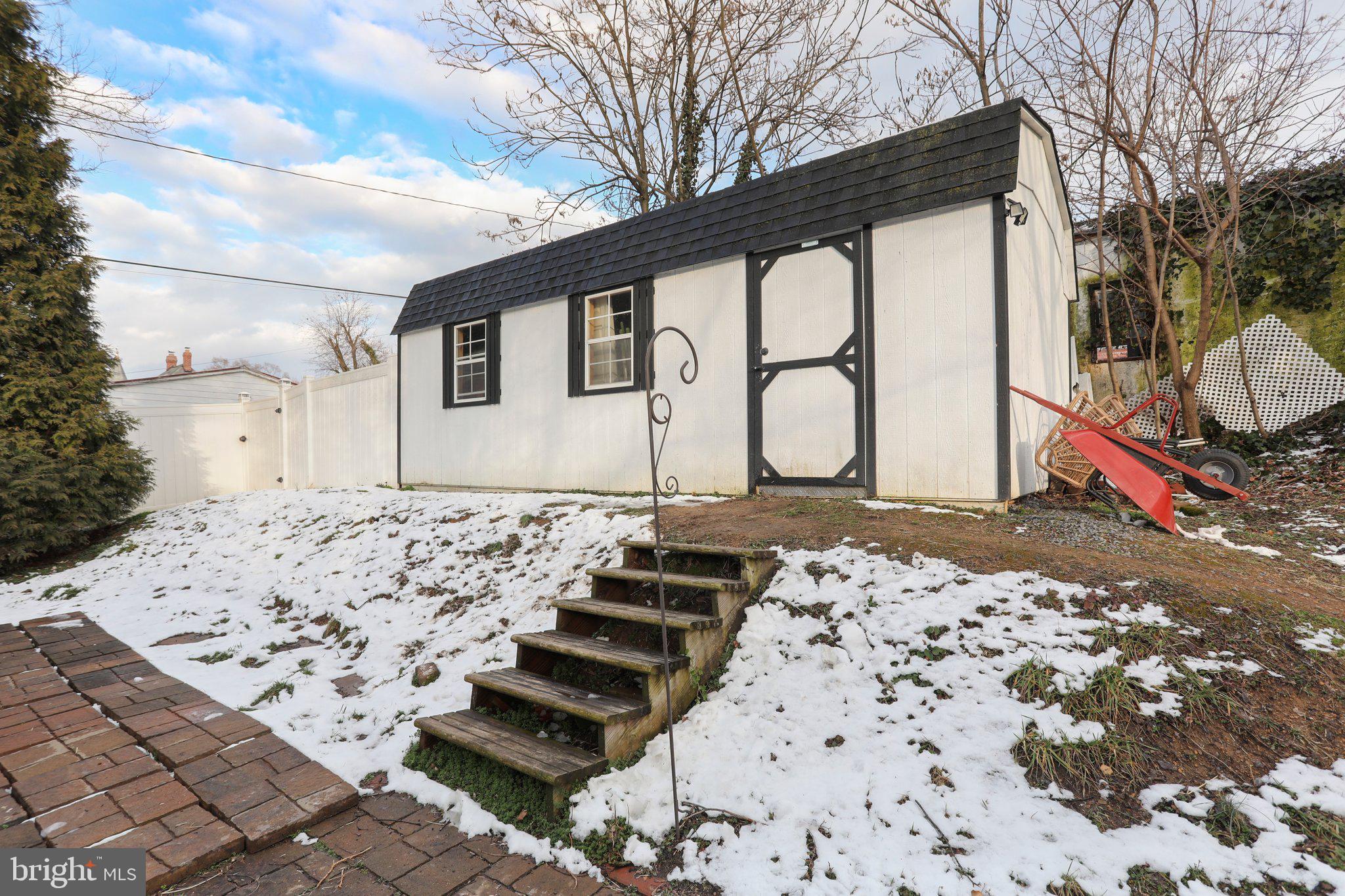 CITY OF MARTINSBURG - Residential