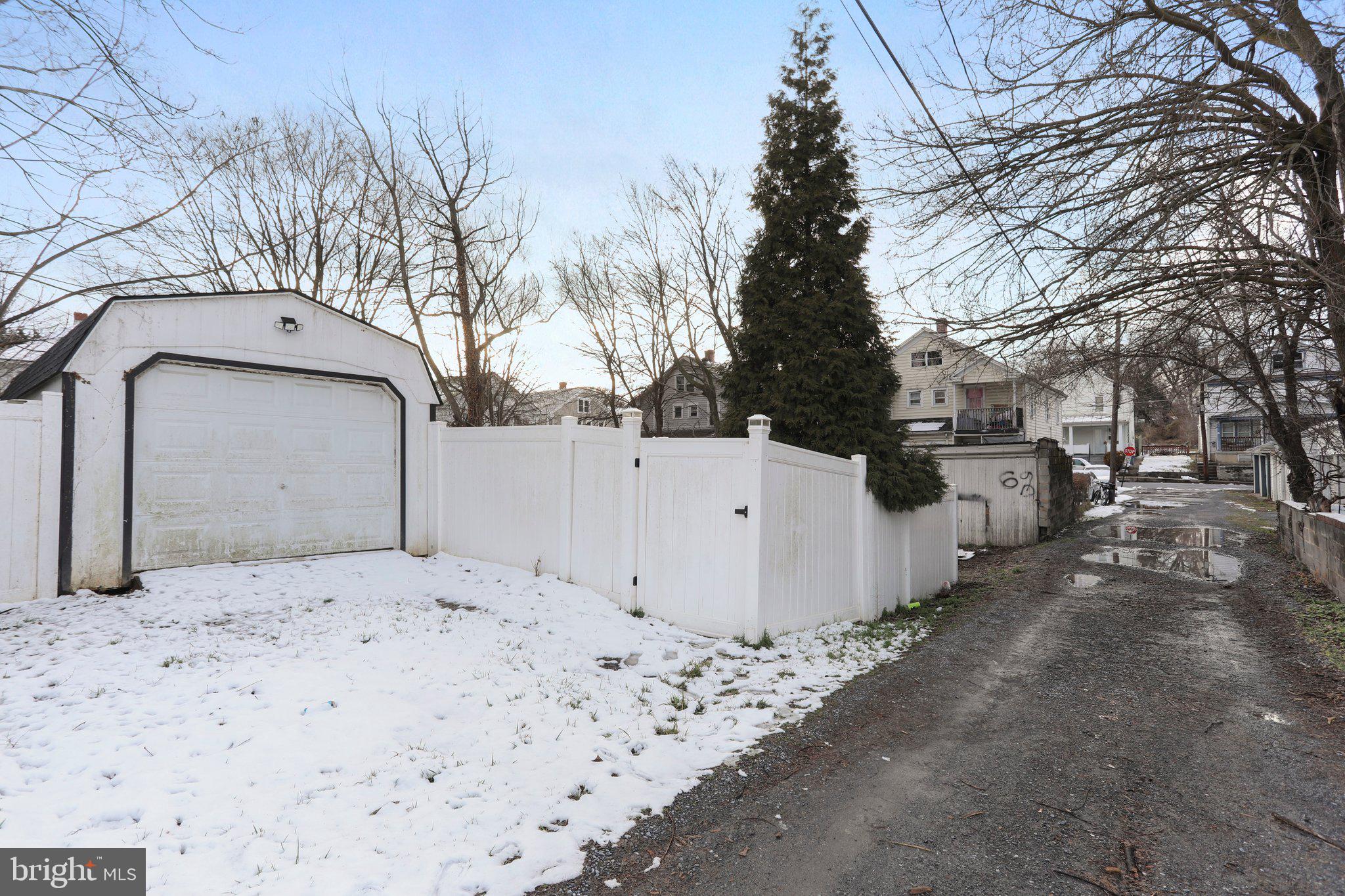 CITY OF MARTINSBURG - Residential