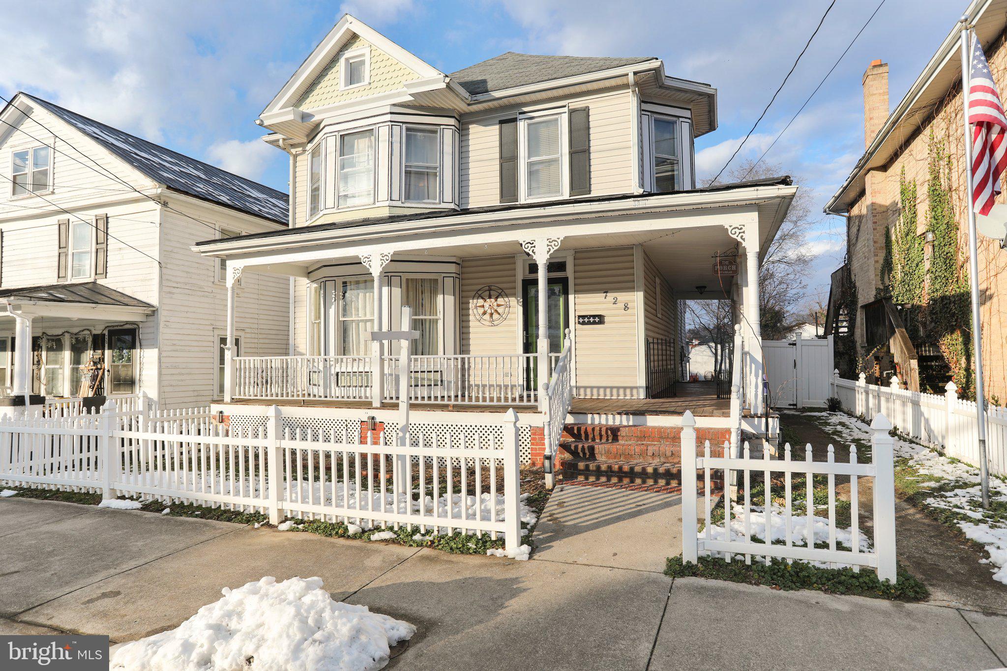 CITY OF MARTINSBURG - Residential