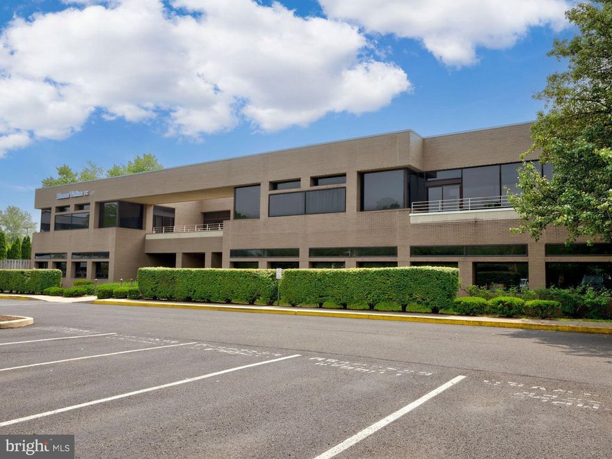 **Blue Bell Office Suite ** Prime Location in Montgomery County! Bring your Business to this 1st Floor Professional Suite in 794 Penllyn Pike.​ Main Lobby welcomes guests, clients and employees with soaring Atrium Style Main Lobby with Skylights and Koi Pond.​ Excellent Parking and conveniently located adjacent to the desirable Blue Bell Inn and close to Major Routes, King of Prussia, Plymouth Meeting, Bucks County, Montgomery County and Philadelphia.​ This space has flexibility to offer 5400 SF to 11,000 SF and features a Kitchen area, Restrooms and excellent Parking.​ Ideal Suite for Law Firm, Financial, Lending, Sales, Insurance and more.​.​.​Schedule your appointment today.​  *Agent related to Owner