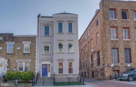 50 O STREET NW WASHINGTON DC 20001
