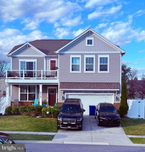 9318 SYDNEY WAY LAUREL MD 20723