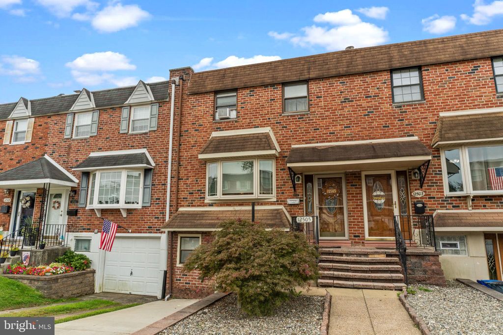 Photo of 12505 Ramer Road, PHILADELPHIA, PA 19154 (MLS # PAPH2535718)