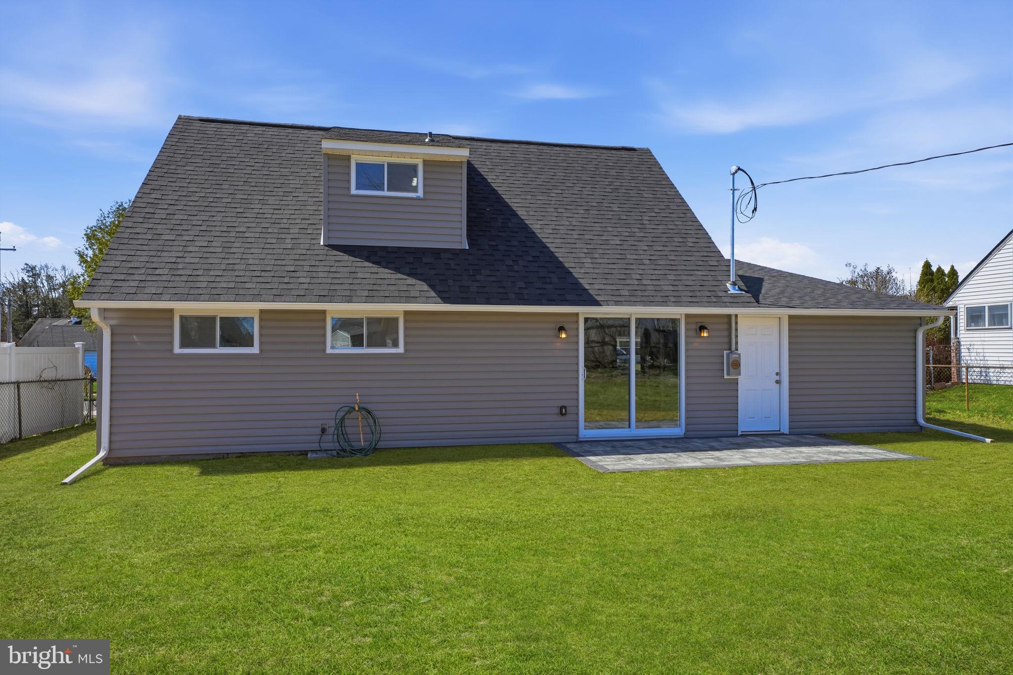 MILL CREEK FALLS - Residential