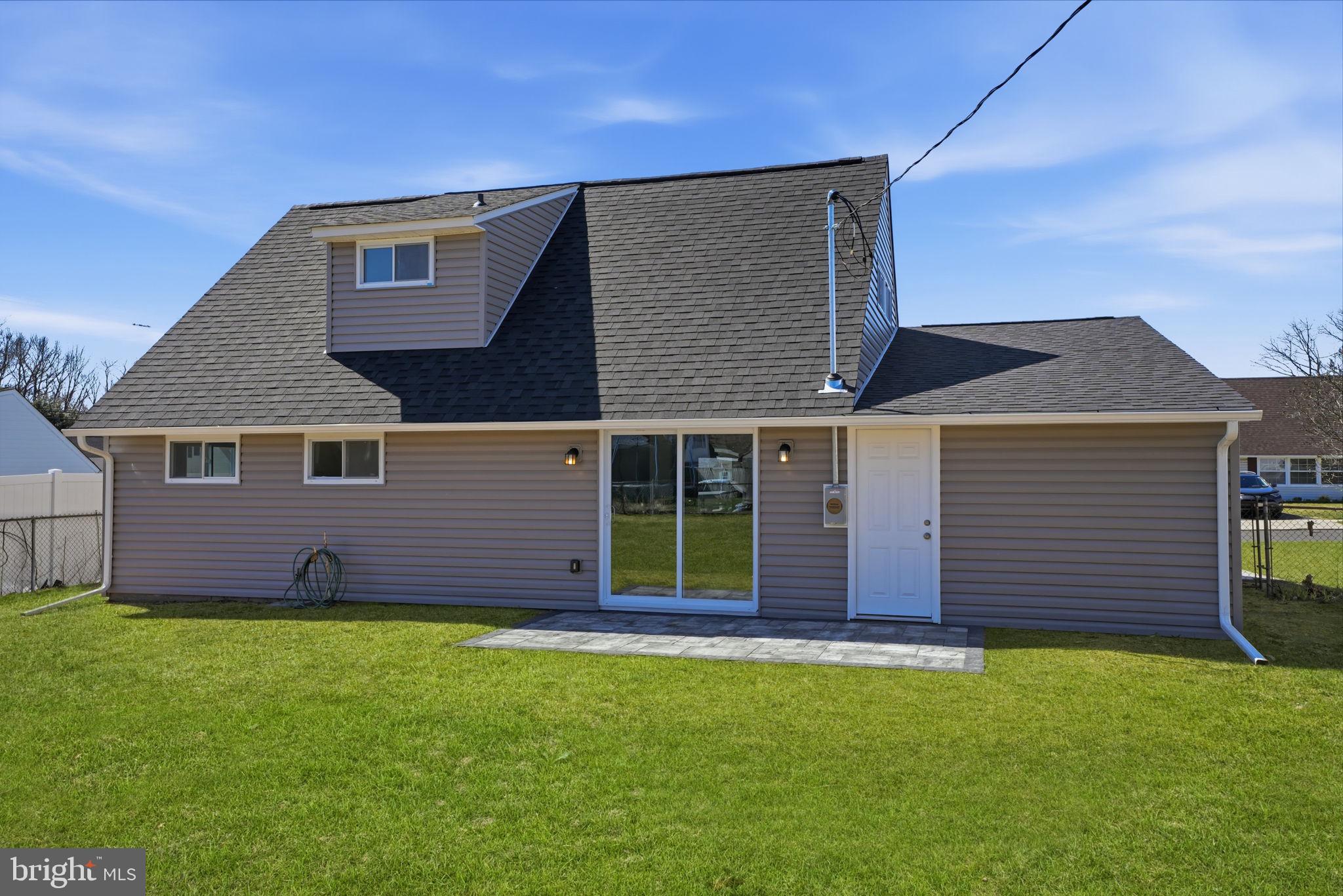 MILL CREEK FALLS - Residential