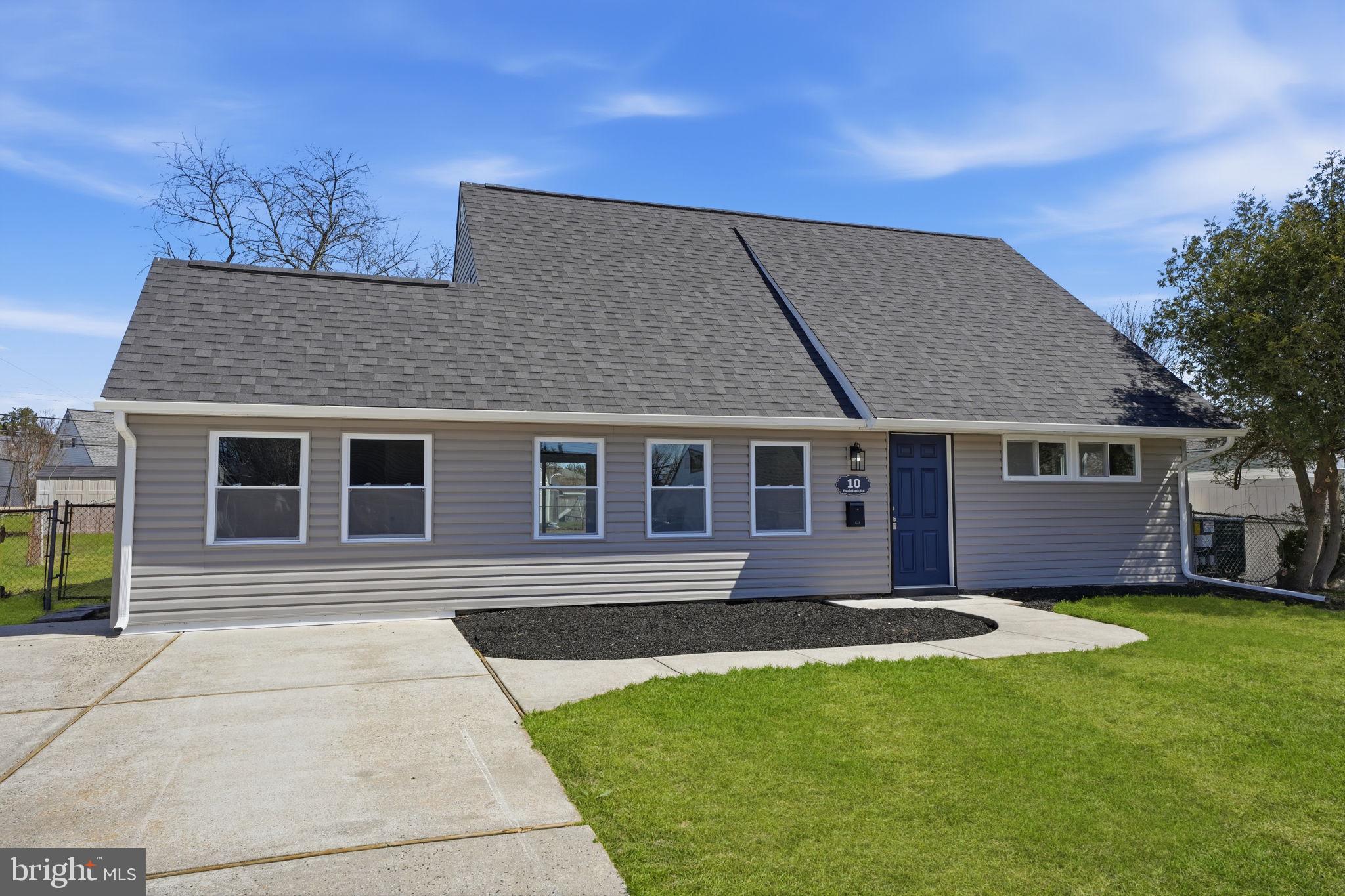 MILL CREEK FALLS - Residential